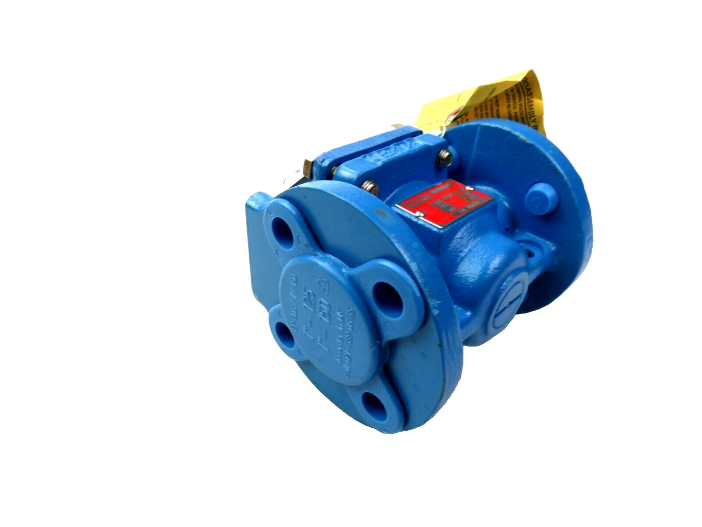 FLOWSERVE T4E 0030101 DURCO VALVE    New