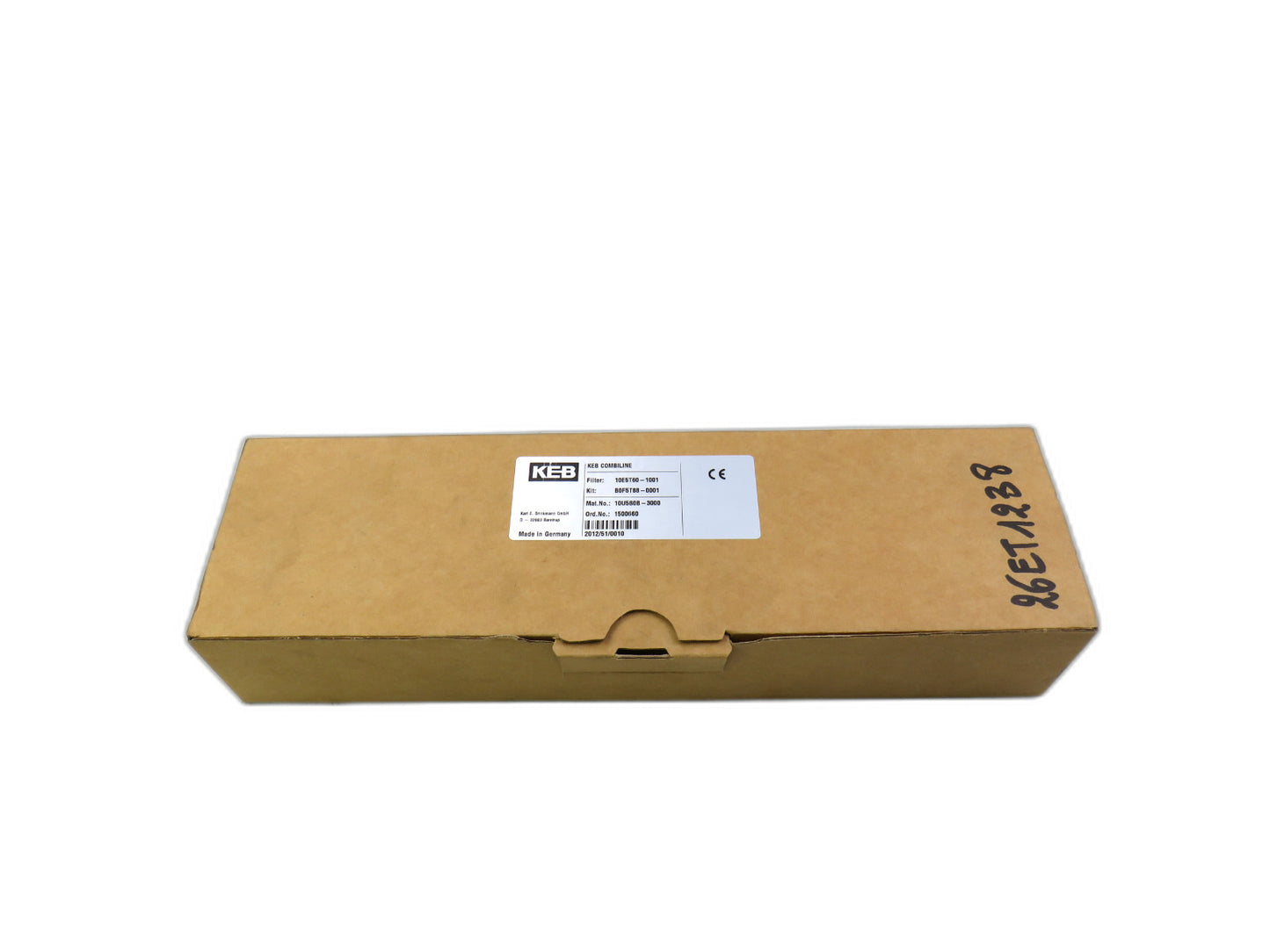 KEB 10E5T60-1001    New