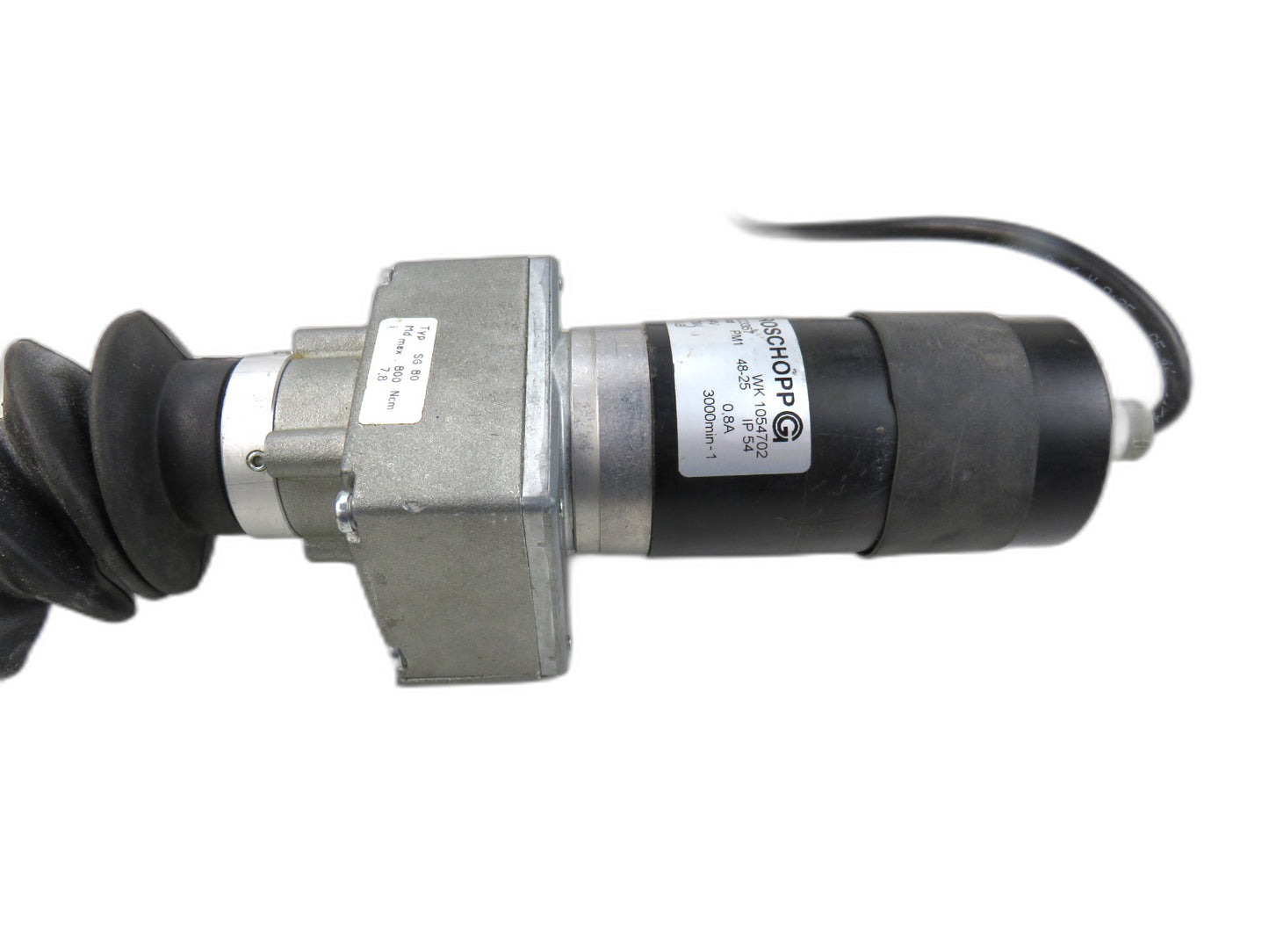 GROSCHOPP BST EMS1 /36 Ems1-36  Wk1054702 WK 1054702 GEAR MOTOR