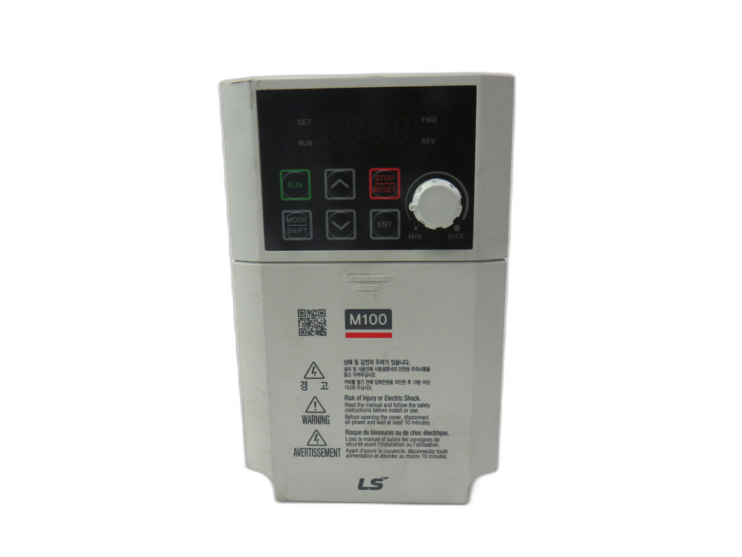 LS LSLV0001M100-1EOFNA LSLV0001M100-1E0FNA M100