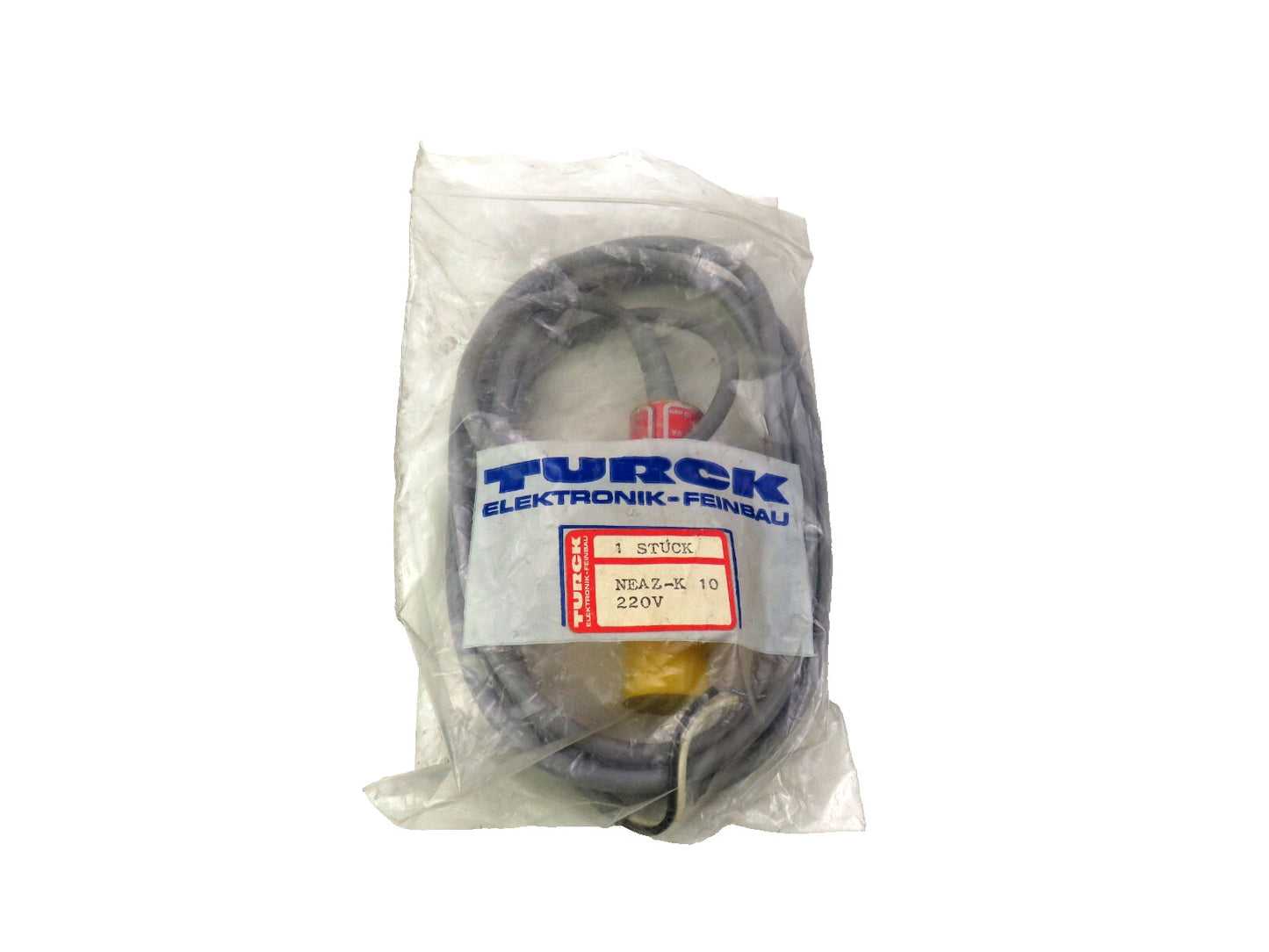 TURCK   NEAZ-K10 220V   New