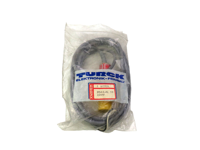 TURCK   NEAZ-K10 220V   New