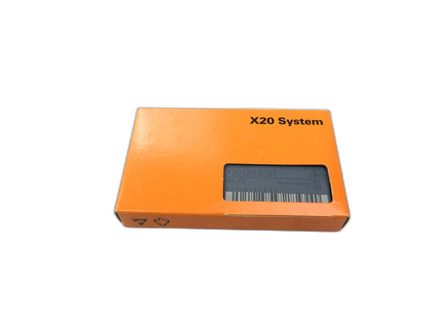 B&R  X20CM8281 X20 CM 8281    New