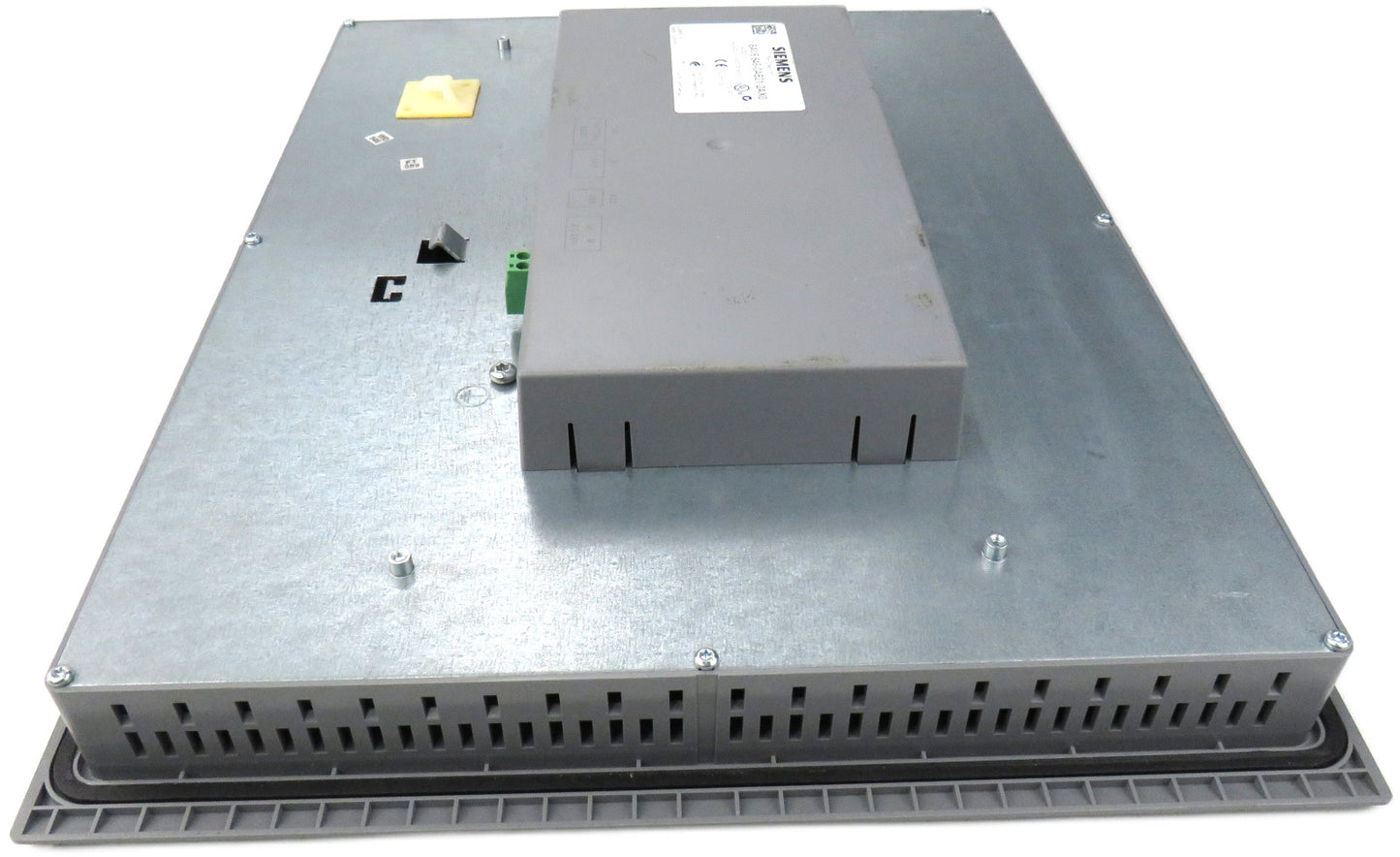 SIEMENS 6AV6 646-0AB21-2AX0 Thin Client  touch panel 15"