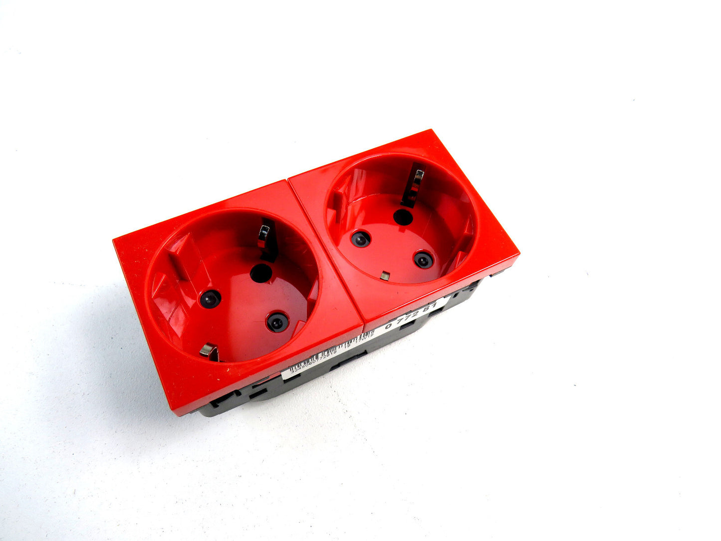 LEGRAND  77282 WCD POSP 2V KV 4M MOSAIC -  Lot of 6 New