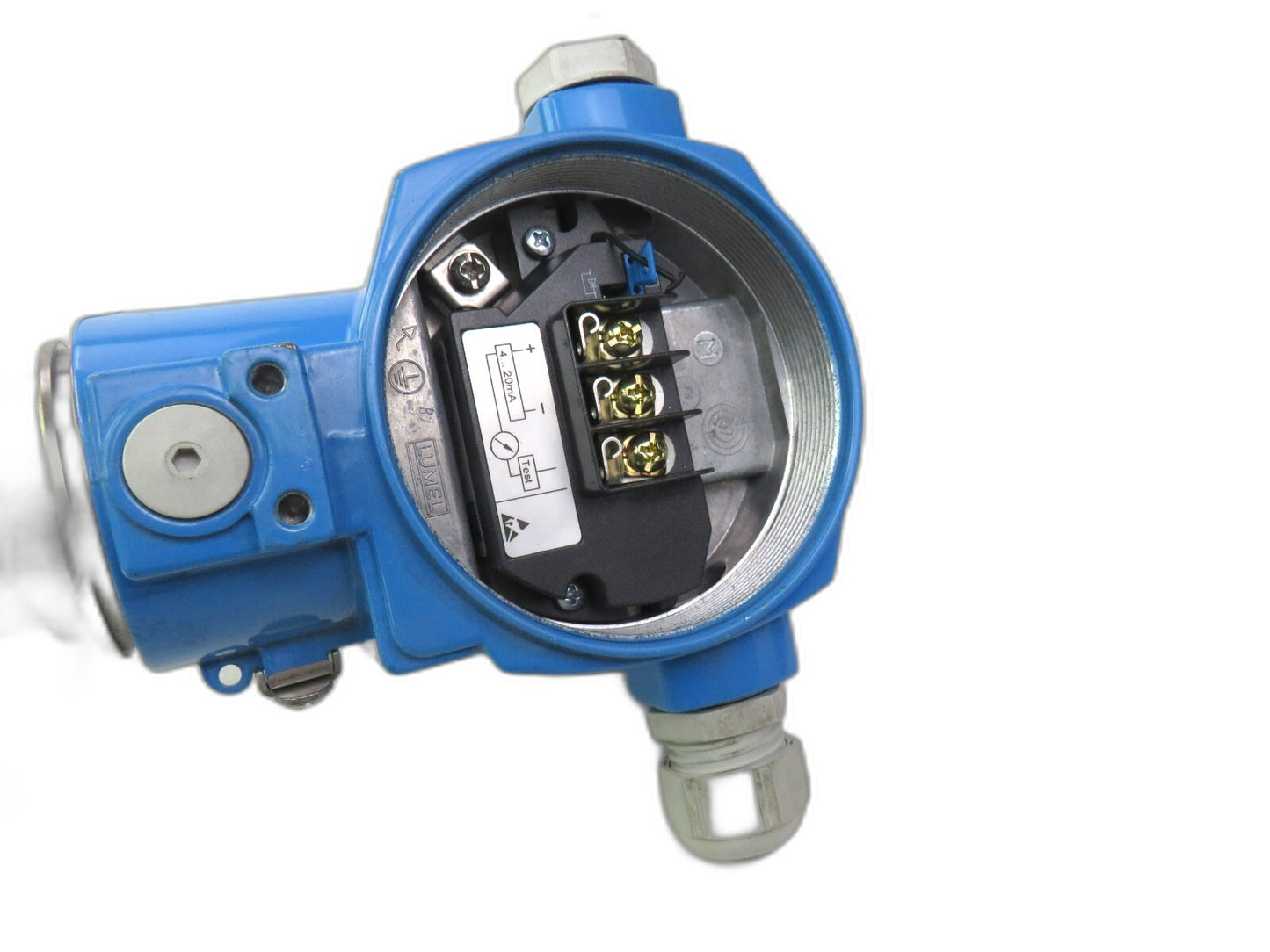 ENDRESS+HAUSER  PMP75-6CA1H11AF3BU CERABAR S + WIKA 990.27    New