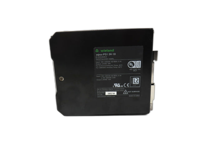 WIELAND WIPOS PS1 24-10