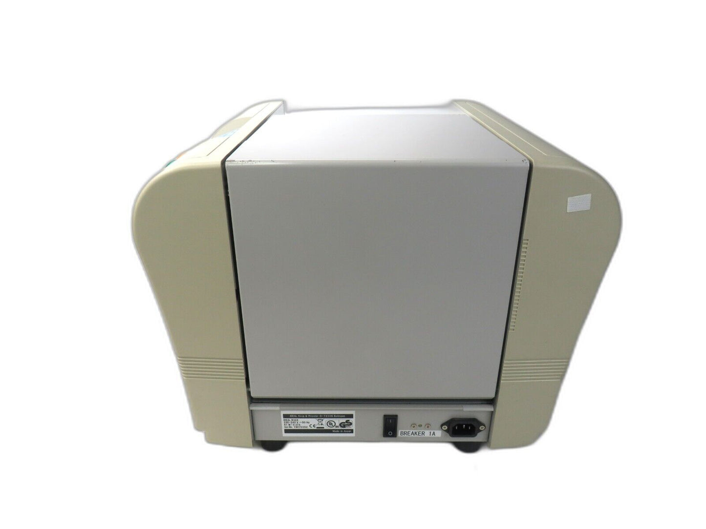 IDEAL  8324 FOLDING MACHINE A4