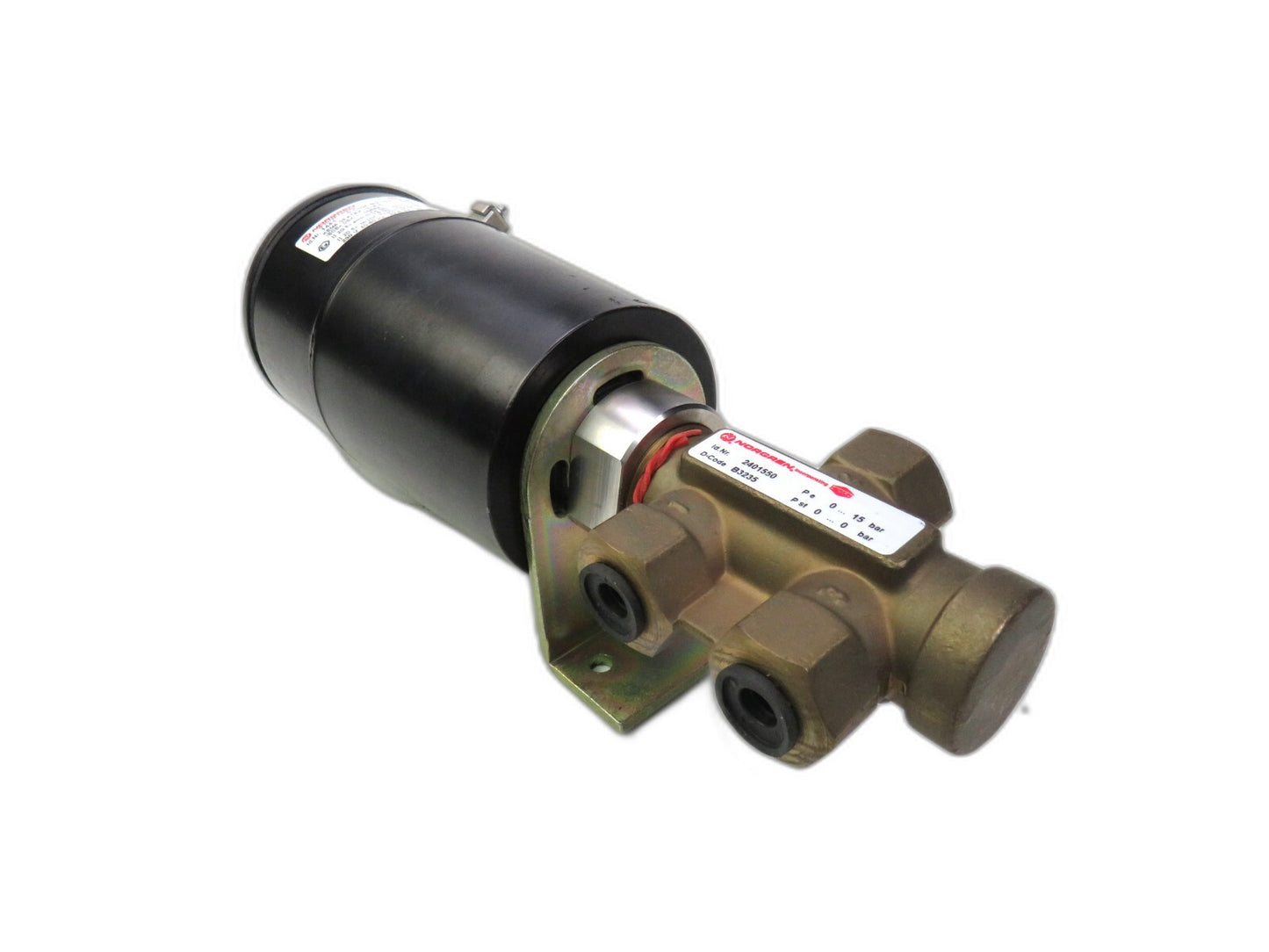 NORGREN IMI 2401550 1441 SOLENOID VALVE    New