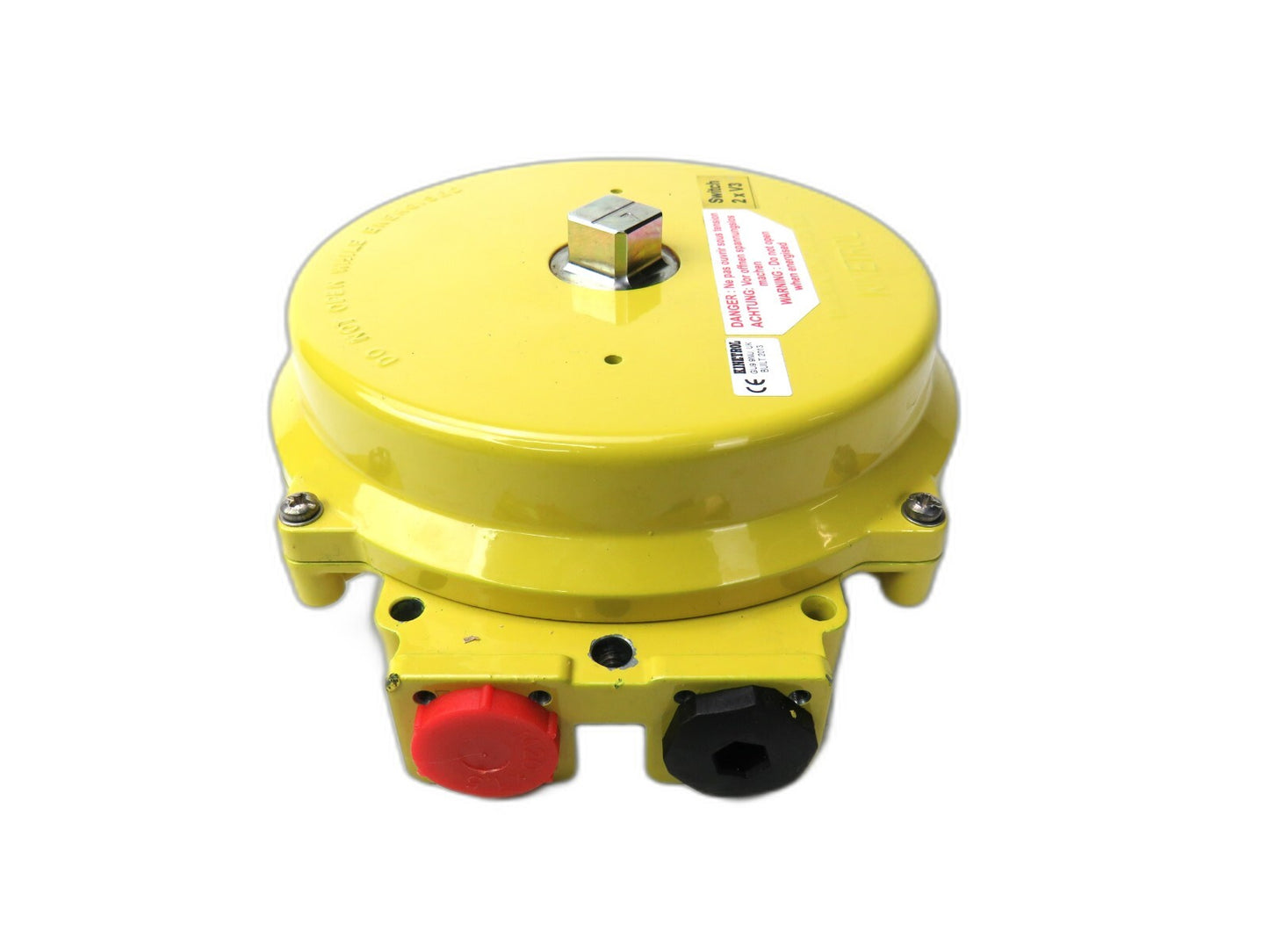 KINETROL  ULS UNIVERSAL LIMIT SWITCH BOX    GNU9 9NU    New