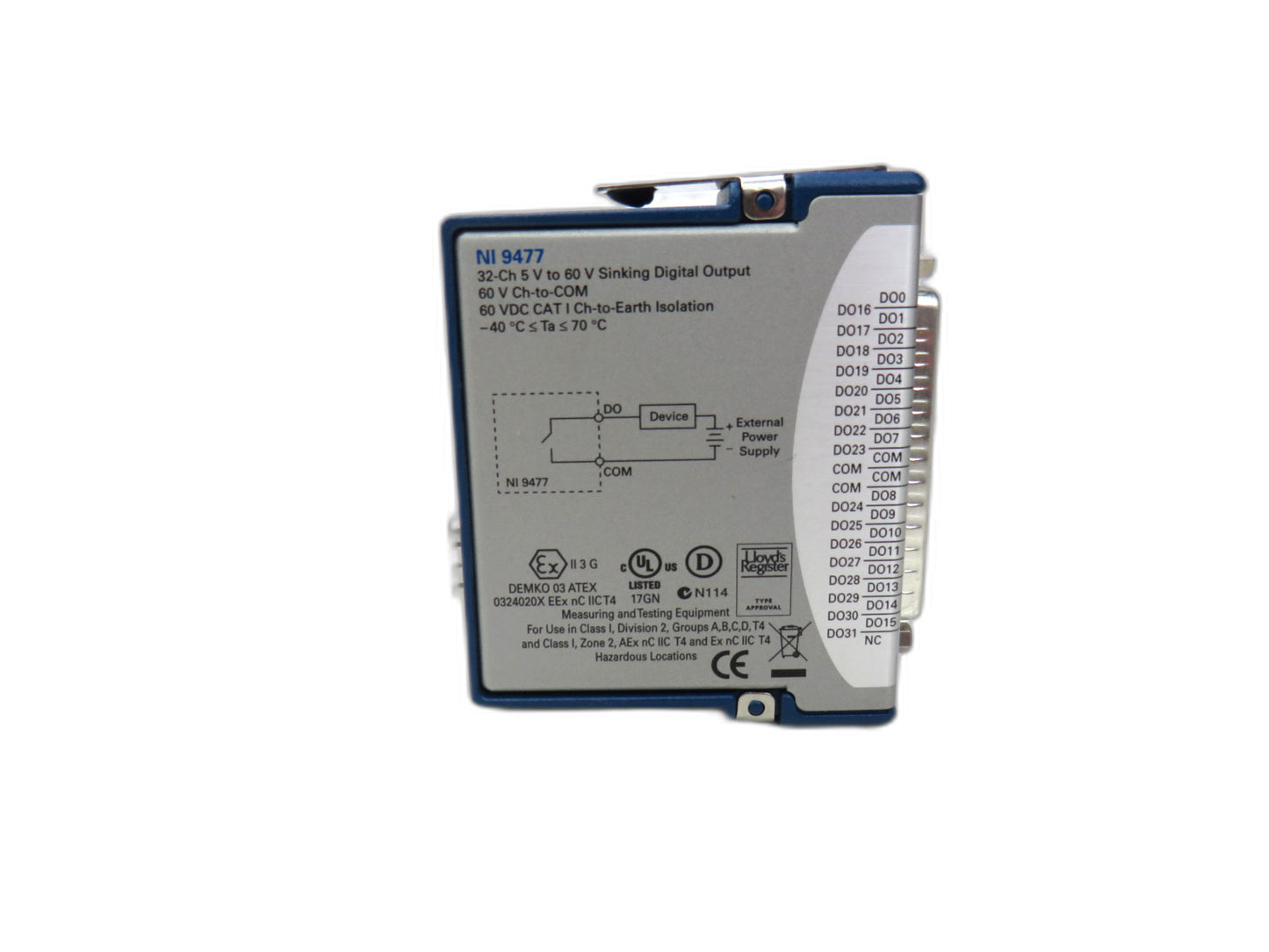 National Instruments NI 9477 NI9477