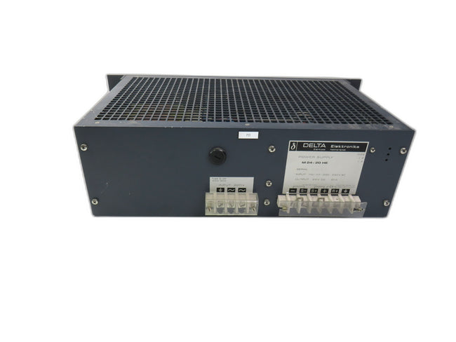 DELTA ELEKTRONIKA  M24-20HE