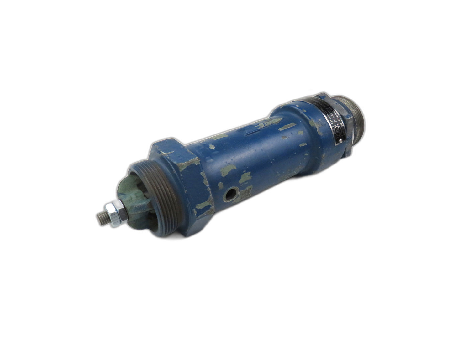 AERZEN EN-GJL-250 167355109	relief valve vt50