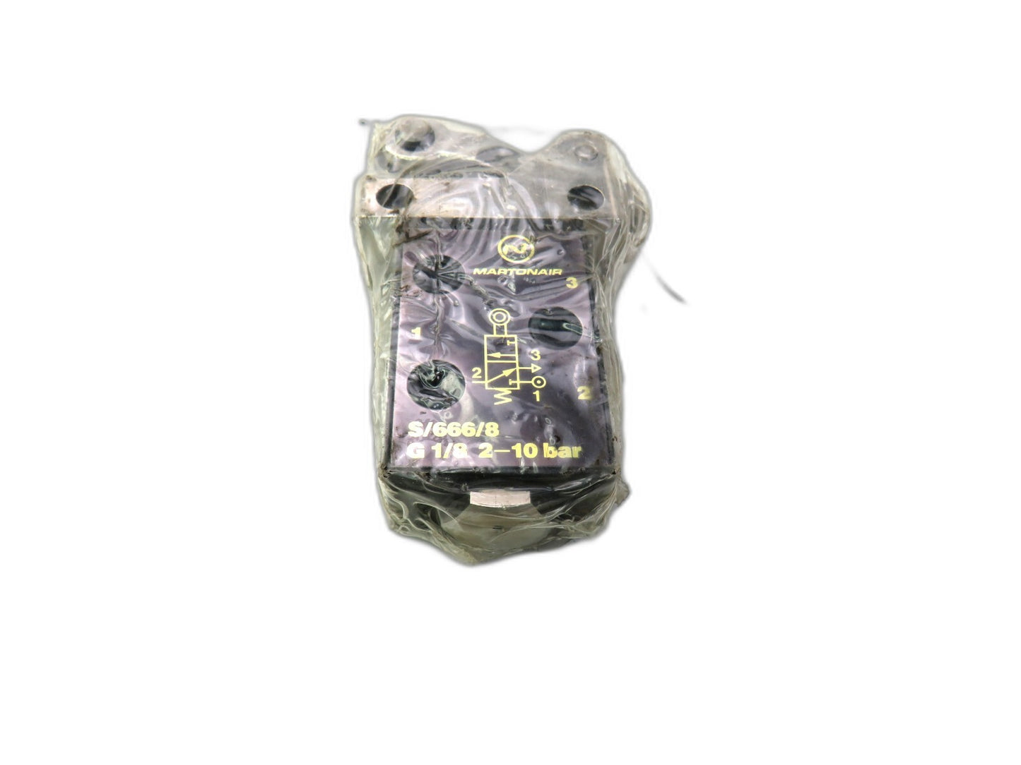 NORGREN MARTONAIR S/666/8 G 1/8 2-10 BAR    New