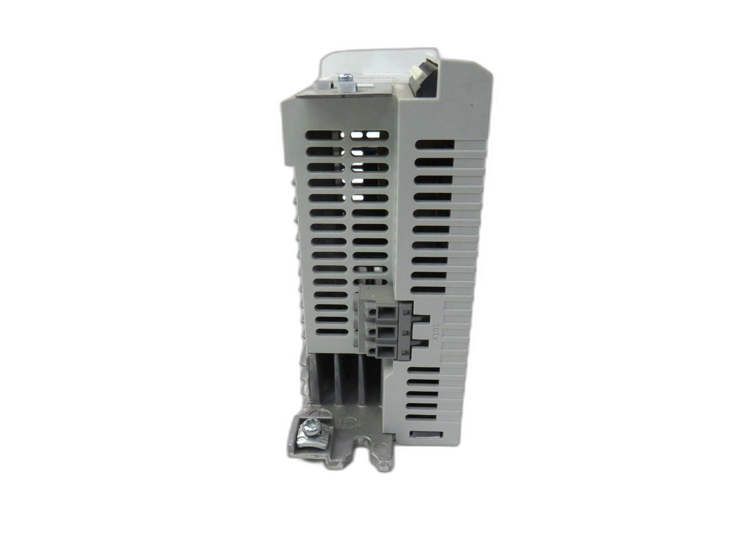LENZE I51AE137B10011000S , HIGH-FREQUENCY INVERTER , I510, 0.37 KW (0.5 HP)