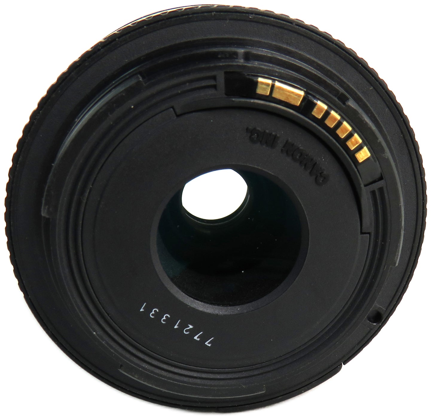 Canon CANON EF 35-80mm 1:4-5.6 Zoom Lens Skylight