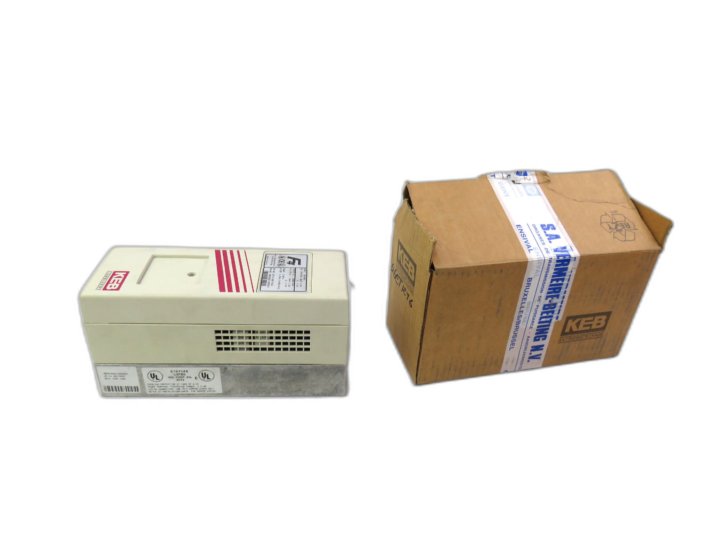 KEB 05.F4.SOC-M220 COBIVERT    New