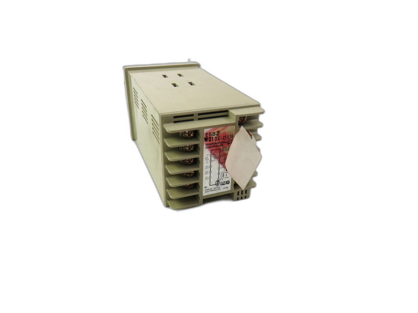 OMRON  E5B2    New