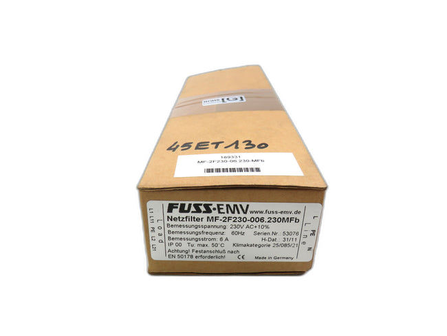 FUSS MITSUBISHI MF-2F230-006-230MFb filter    New