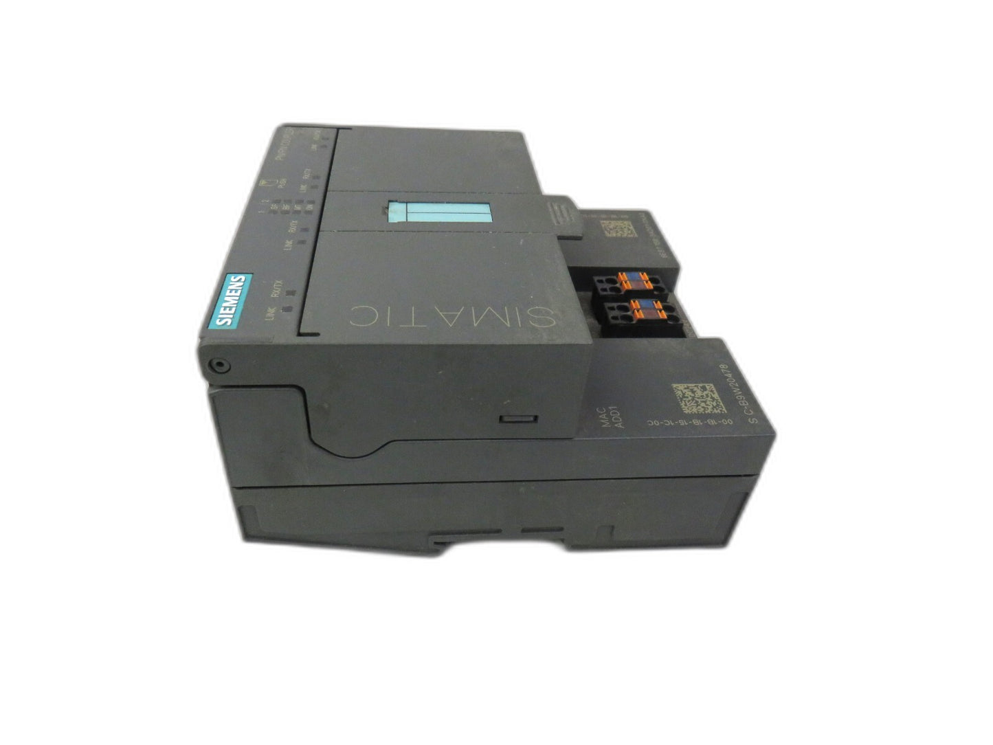 SIEMENS   6ES7 158-3AD01-0XA0 6ES7158-3AD01-0XA0