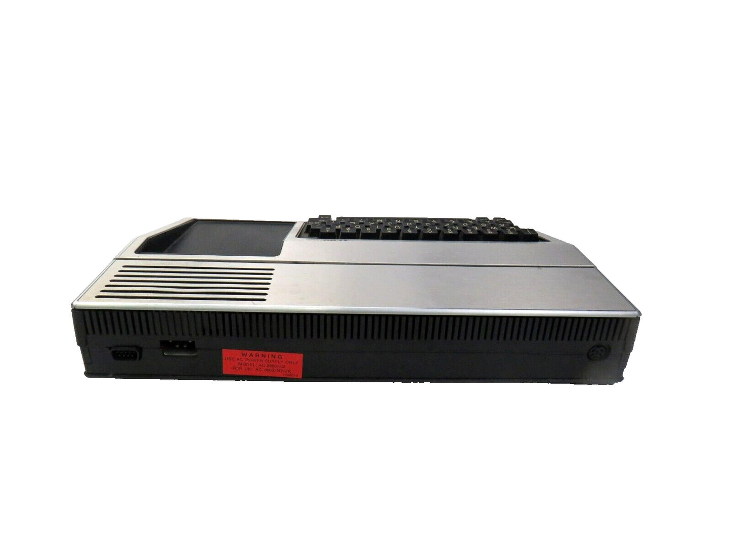 TEXAS INSTRUMENTS TI-99/4A