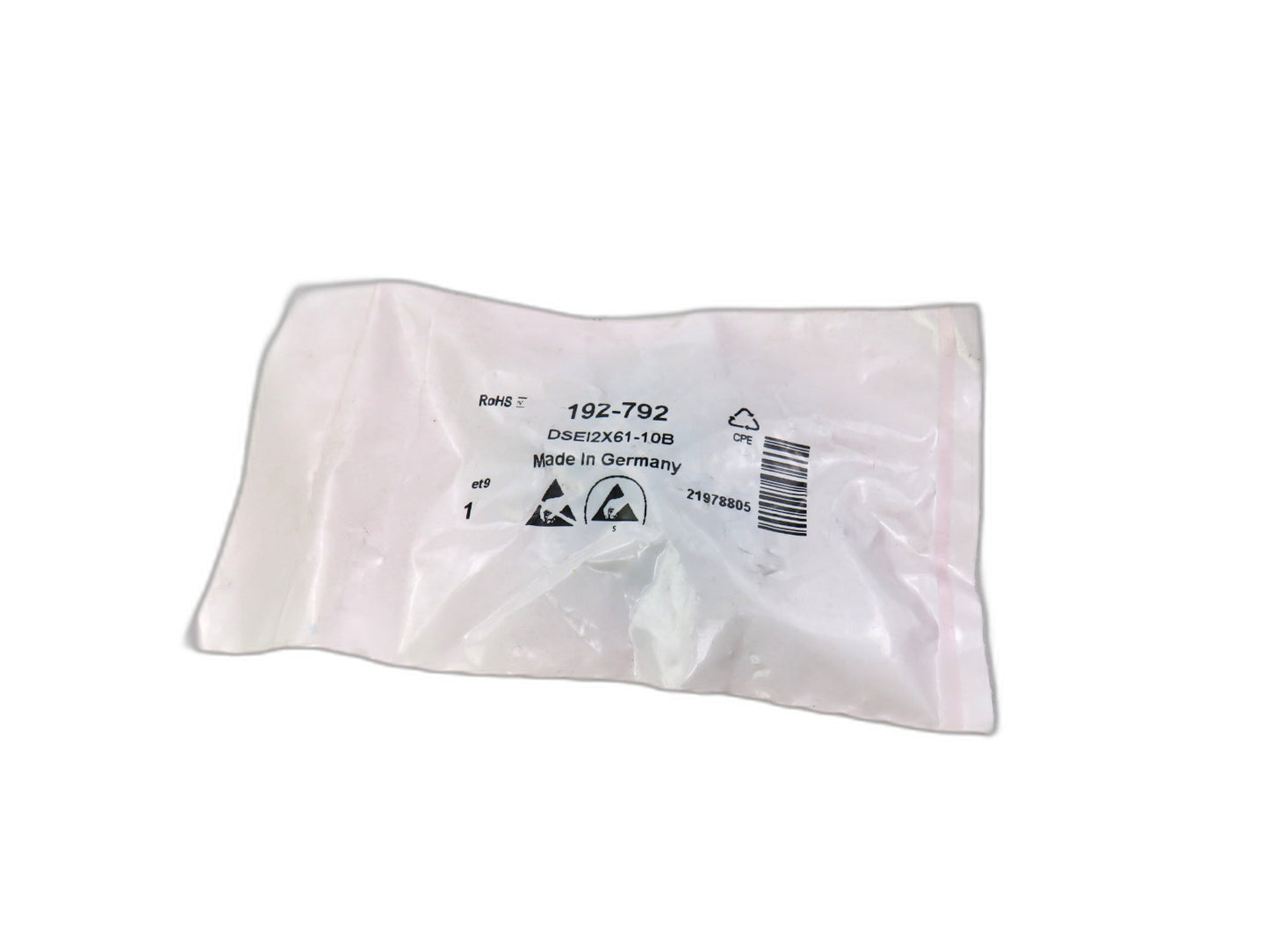 1PCS DSEI2X61-10B    New