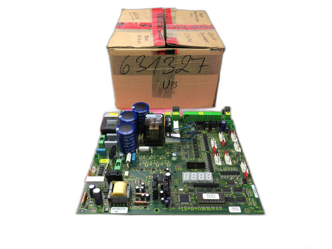 FEIG TST-FUE-2.1-E TSTFUE2.1E 362 Gate Control Board   New