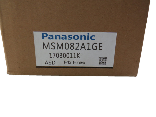 PANASONIC MSM082A1GE    New