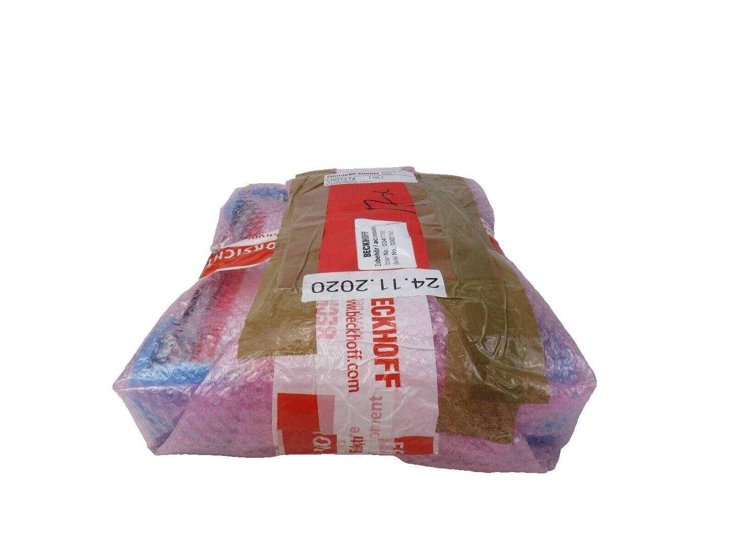 Beckhoff C6525-1030-0050  C6525-0050 twincat INDUSTRIAL PC   New