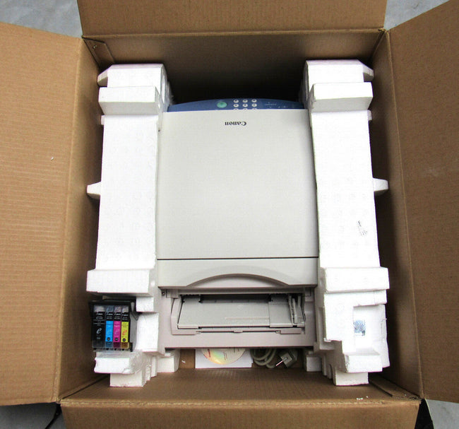Canon MPC400  smartbase Full colour printer scanner copier vintage  2002 New