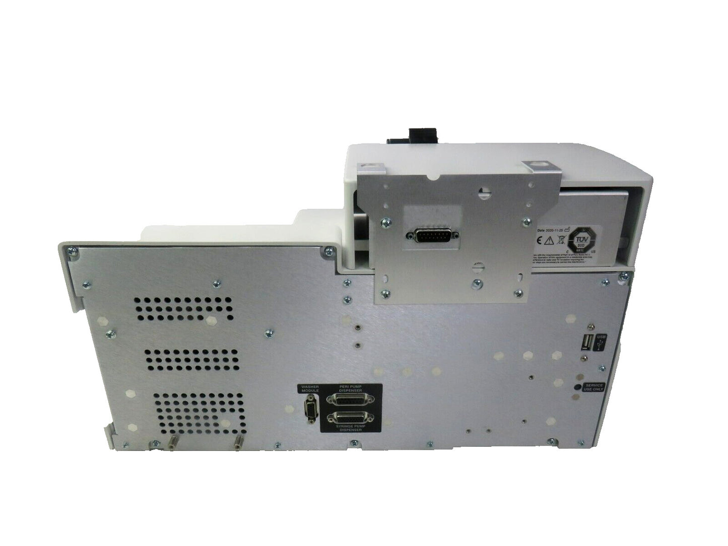 BIO-TEK BIOTEK MFXP1 MFXP MULTIFLO FX MULTI-MODE DISPENSER + 7210008 + 7210010