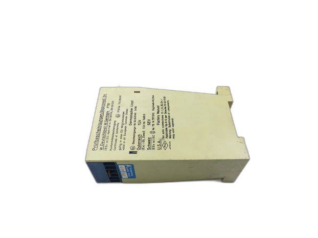 PEPPERL+FUCHS WE77/EX1-BI    New