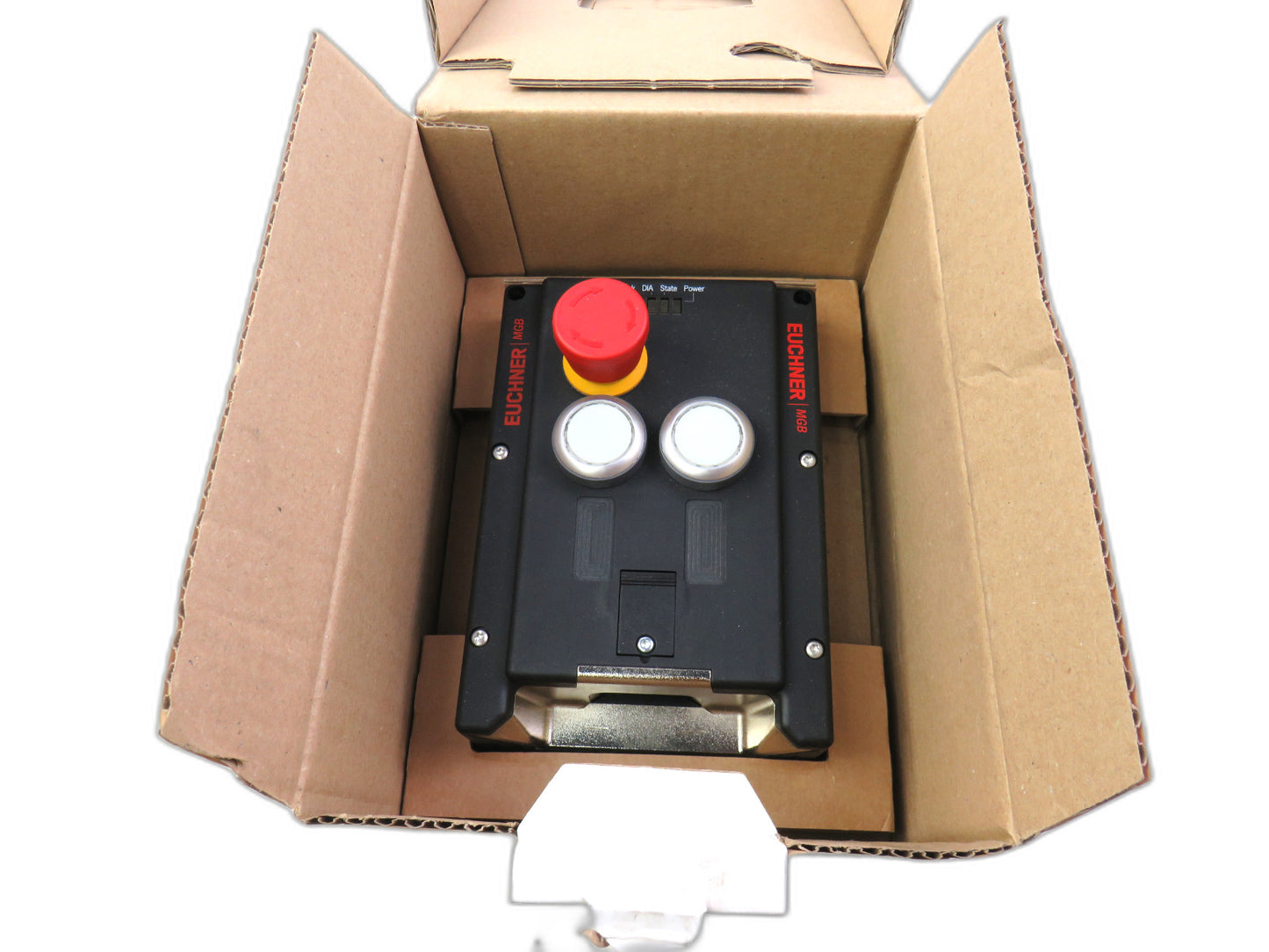 EUCHNER MGB-L2-ARA-AM3A1-M-L-121263 New