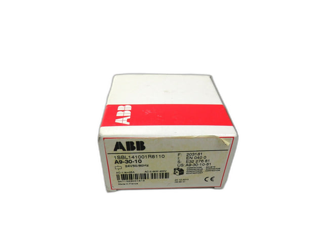 ABB A9-30-10 1SBL141001R8110