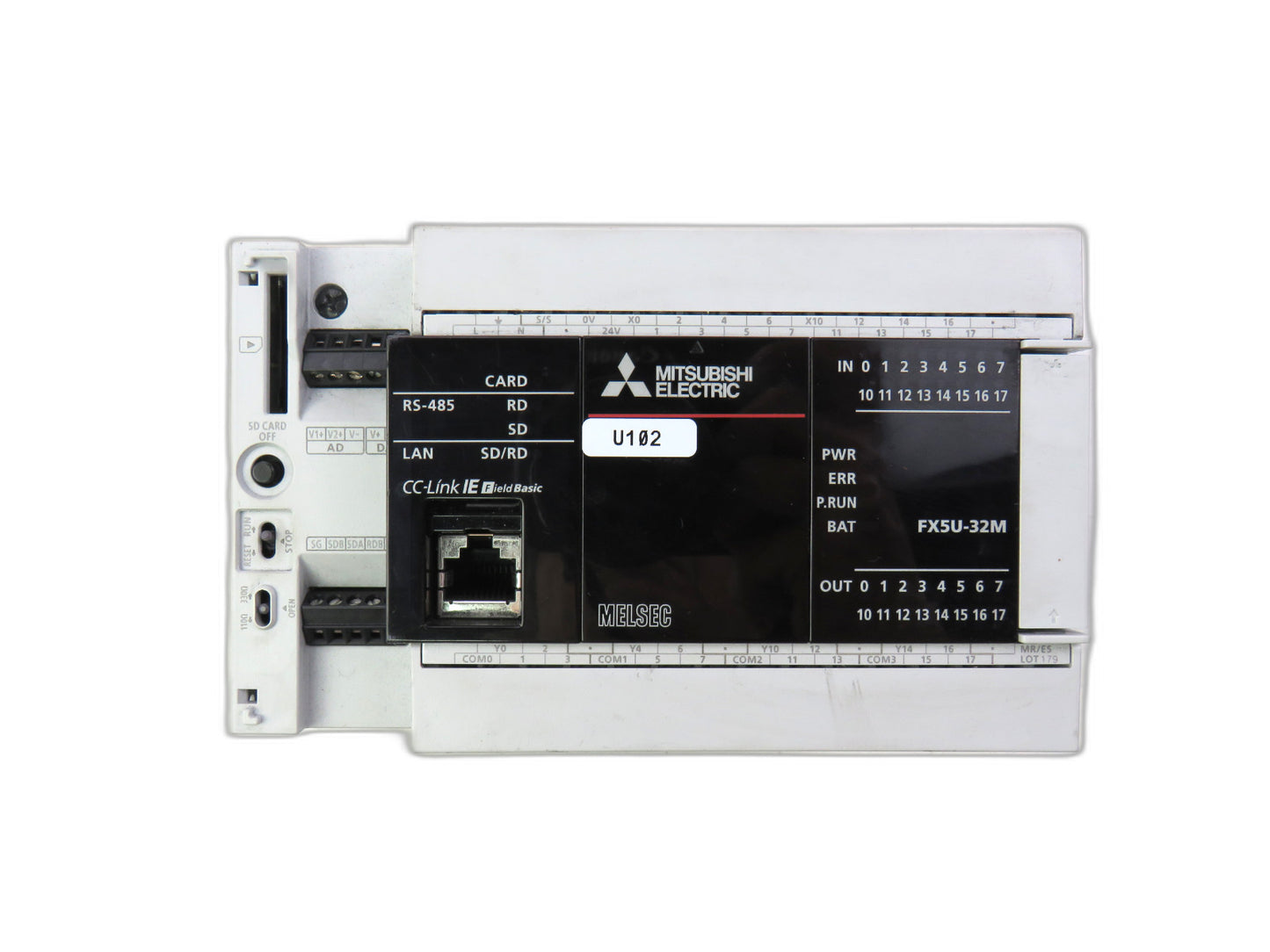 MITSUBISHI  FX5U-32M FX5U-32M/ES