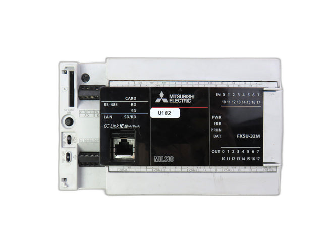 MITSUBISHI  FX5U-32M FX5U-32M/ES