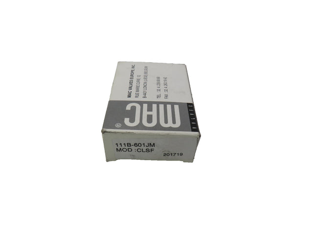 MAC  111B-601JM    New
