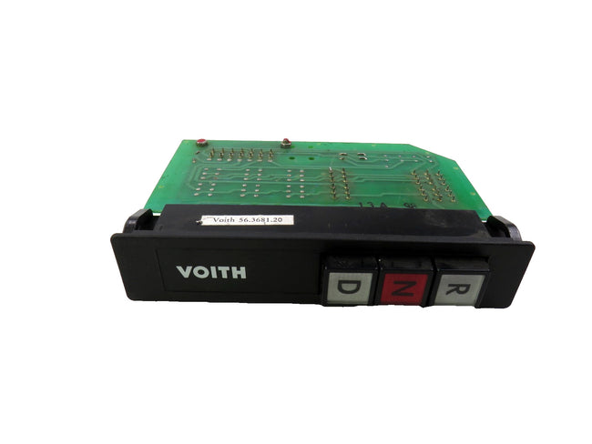 VOITH LF  56.3681.20 Gear Selector