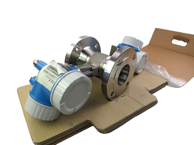 Endress+Hauser  7F2B80-BGACCB1AAS9+ PROWIRL F 200 7F2B80-CUD6/115   New