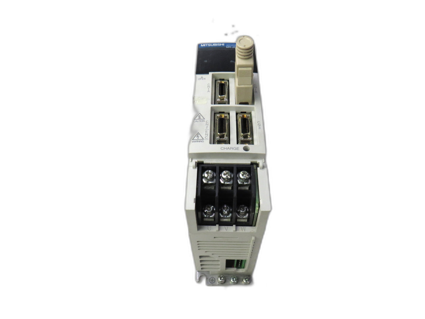 MITSUBISHI MR-J2S-10B SERVO AMPLIFIER