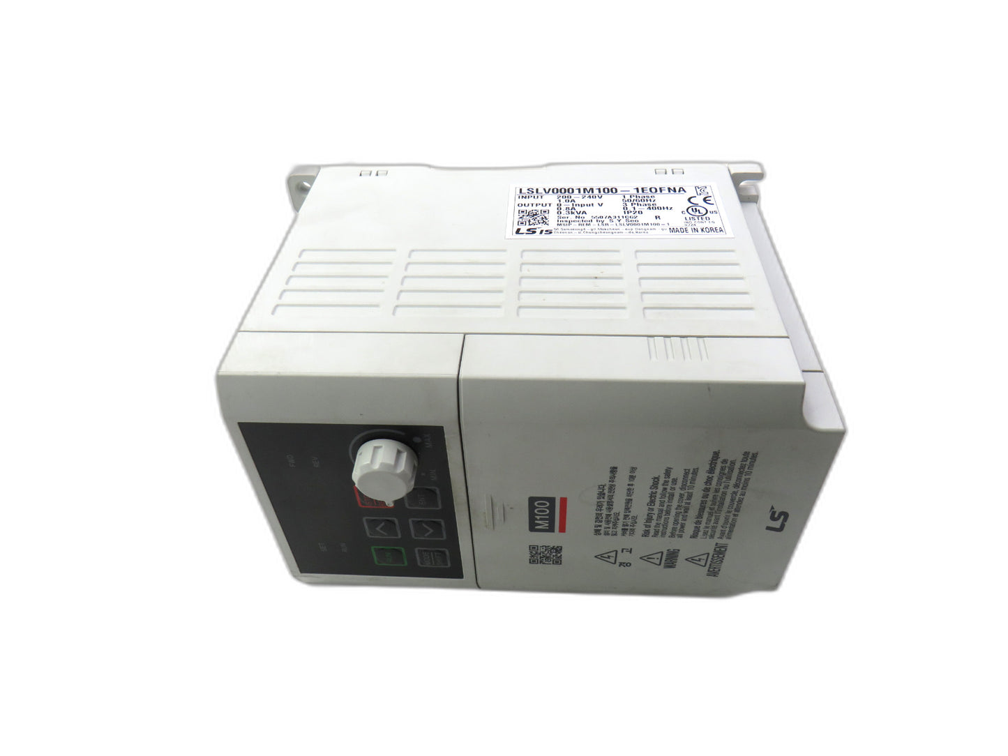 LS LSLV0001M100-1EOFNA LSLV0001M100-1E0FNA M100