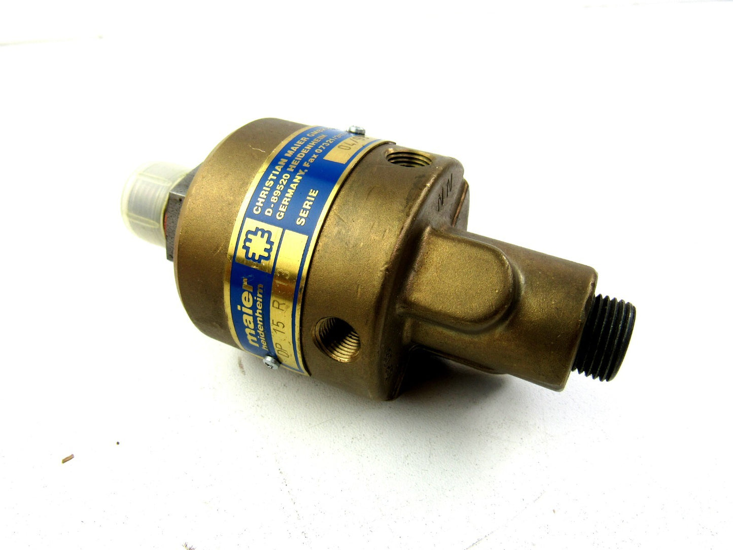 MAIER HEIDENHEIM DP 15 R 13 DP15R13  New Rotary Joint