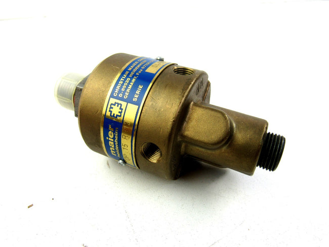MAIER HEIDENHEIM DP 15 R 13 DP15R13  New Rotary Joint