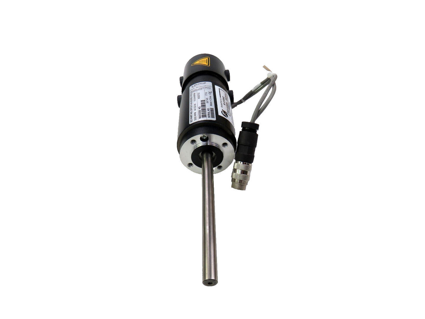 MAXCESS FIFE DPP24T-40-002 REV P03 ELECTROCRAFT M415042   New