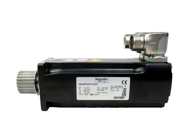 SCHNEIDER Electric BSH0702T01A2A SERVOMOTOR   New
