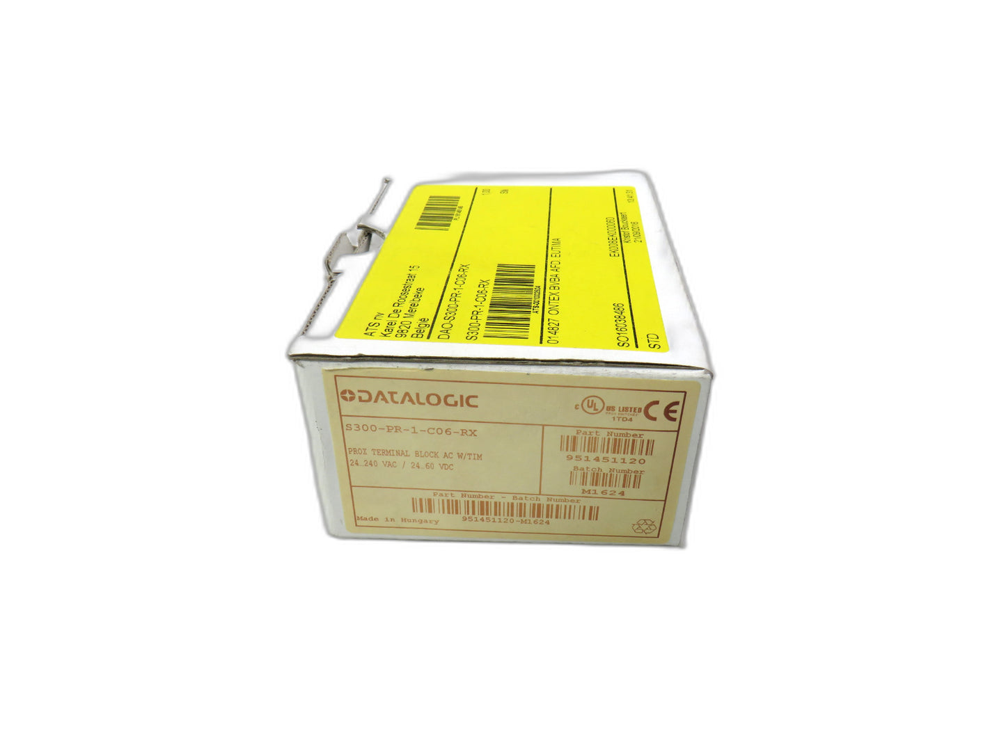 DATALOGIC S300-PR-1-C06-RX 951451120    New