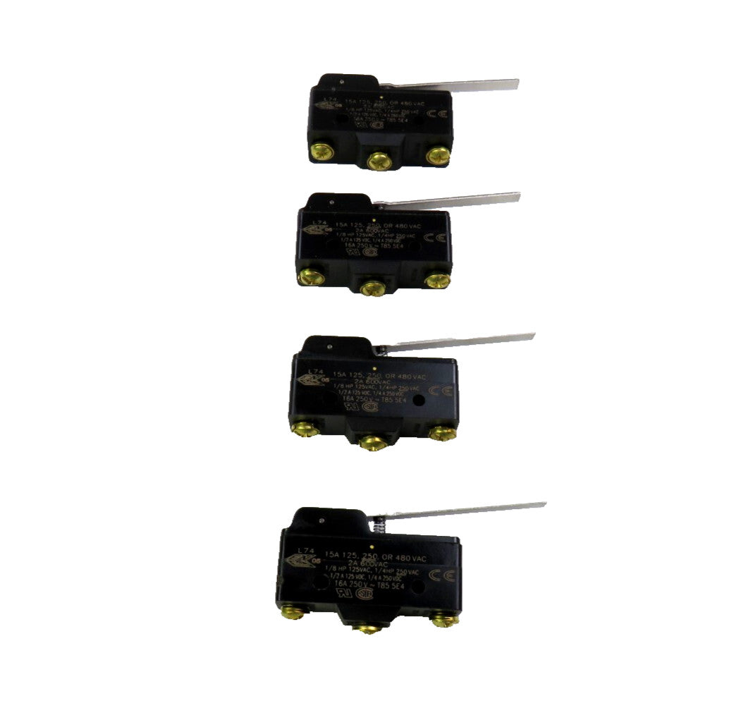 HONEYWELL  BZ-2RW80-A2 SWITCH Lot of 4 New