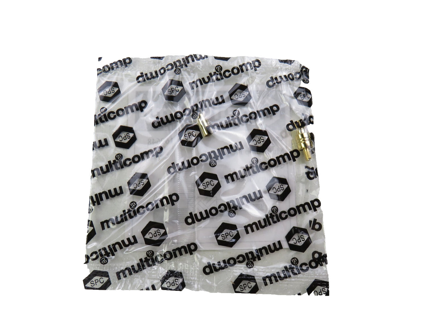 MULTICOMP  MP-24-06L-TGG 1169648 GOLD PLATED Lot of 49 New