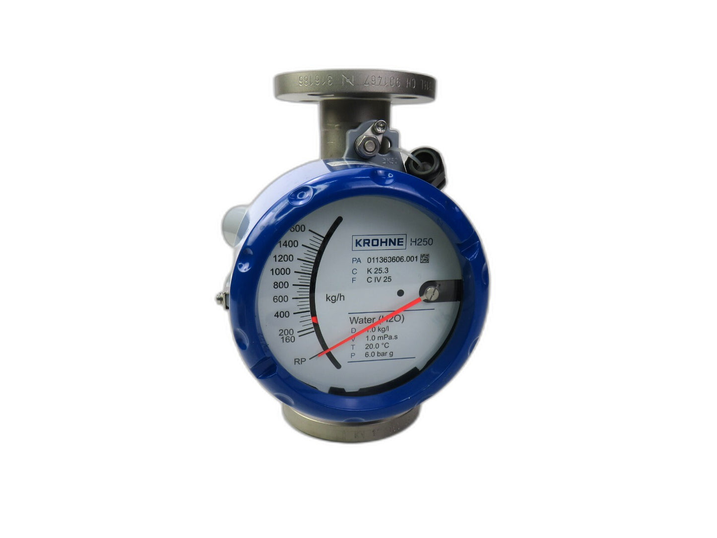 KROHNE H250/RR/M40/K1    New