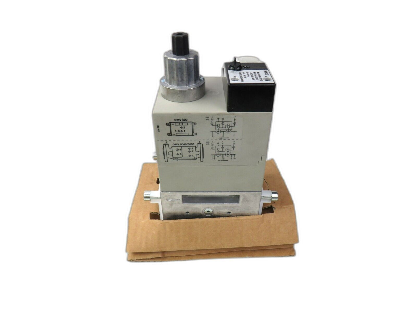 DUNGS DMV-DLE 520/11 222599 DMV-DLE520/11 + 221887 MAGNET NR 1212  New